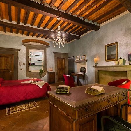 Suite La Gioconda Castiglion Fiorentino Zewnętrze zdjęcie