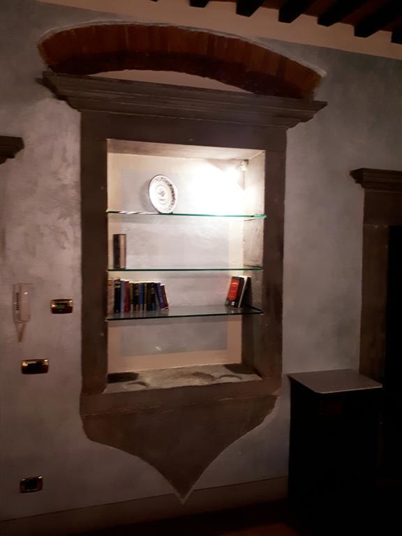 Suite La Gioconda Castiglion Fiorentino Zewnętrze zdjęcie