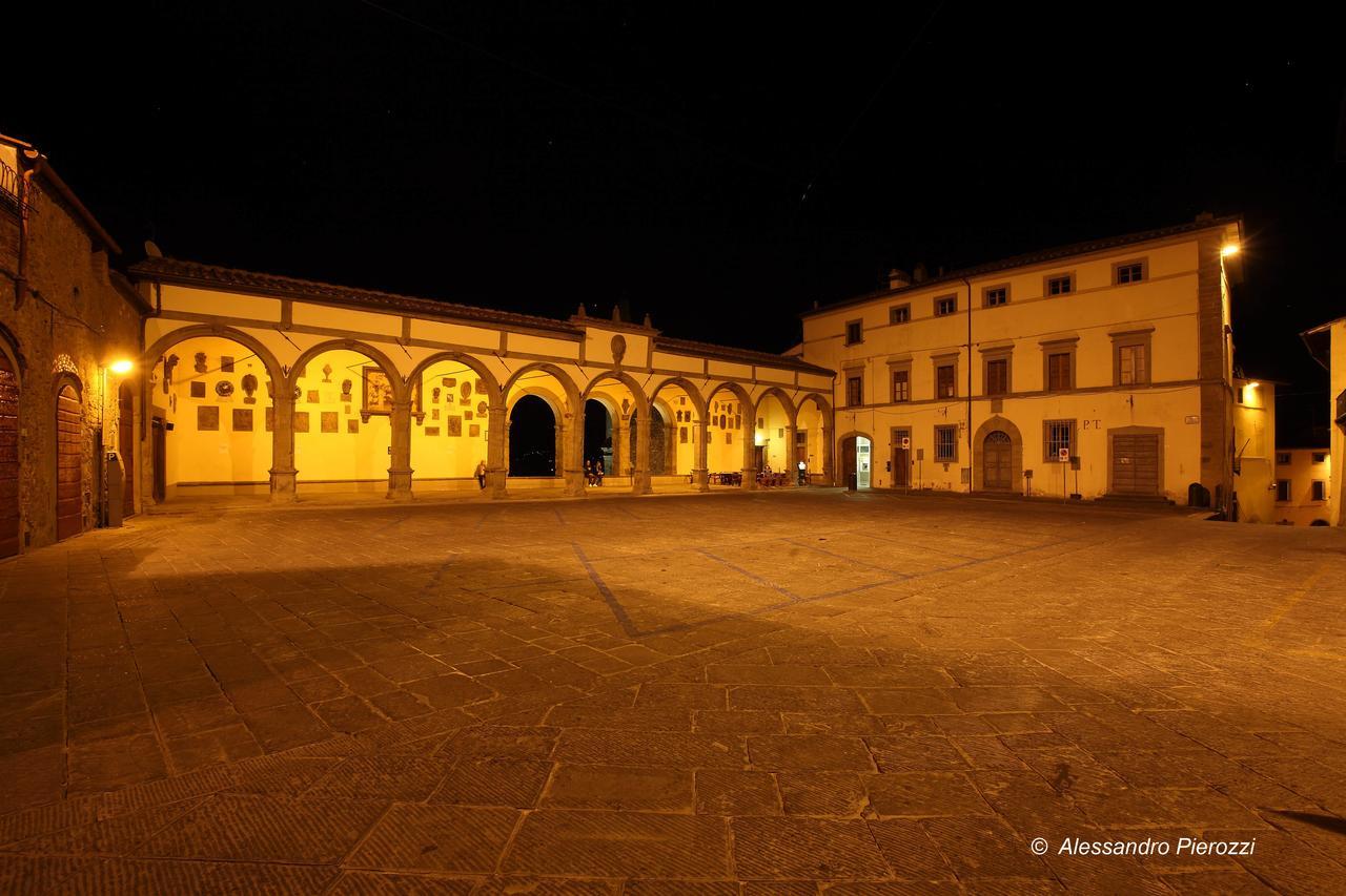 Suite La Gioconda Castiglion Fiorentino Zewnętrze zdjęcie