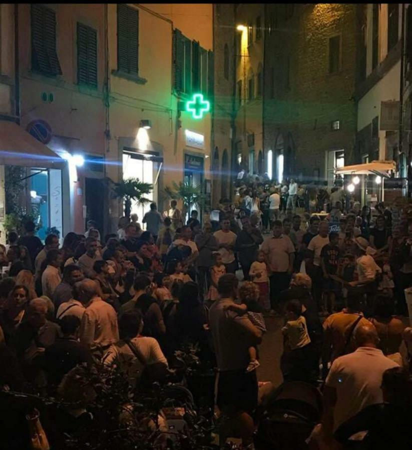 Suite La Gioconda Castiglion Fiorentino Zewnętrze zdjęcie